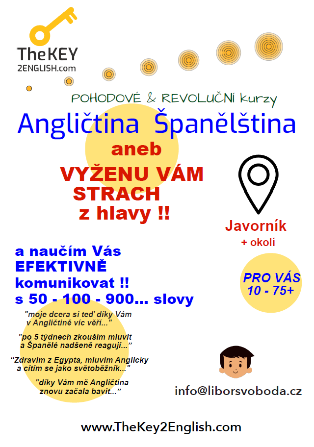 Volné studium jazyků