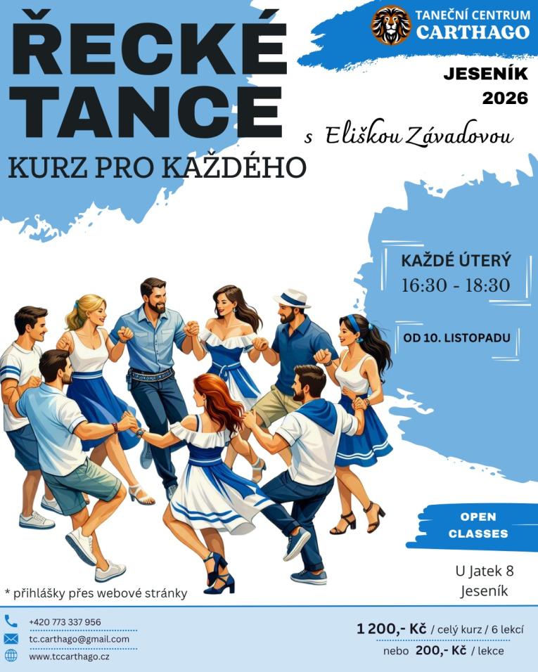 Jeseník - od&nbsp;10.11.2026