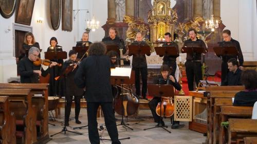 Czech Ensemble Baroque