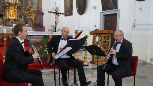 Trio Amádeus a Martina Kociánová